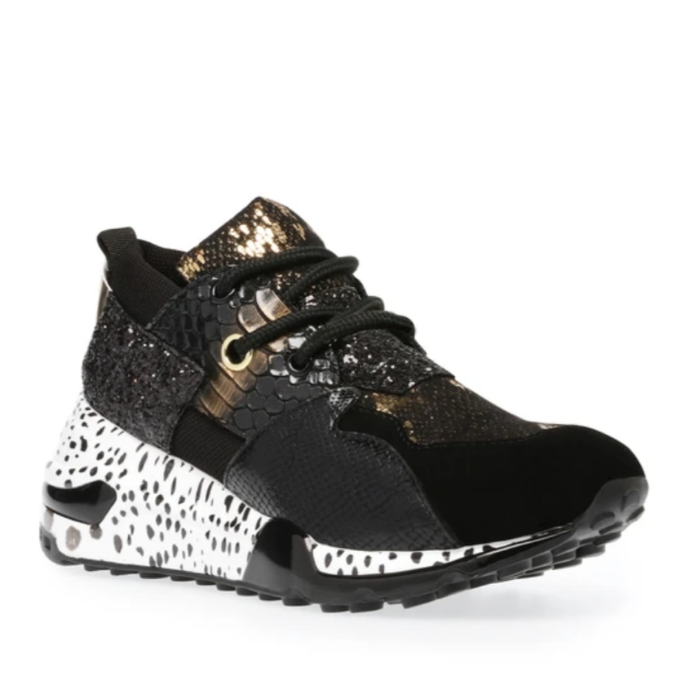 Nwt Steve Madden Cliff Sneakers